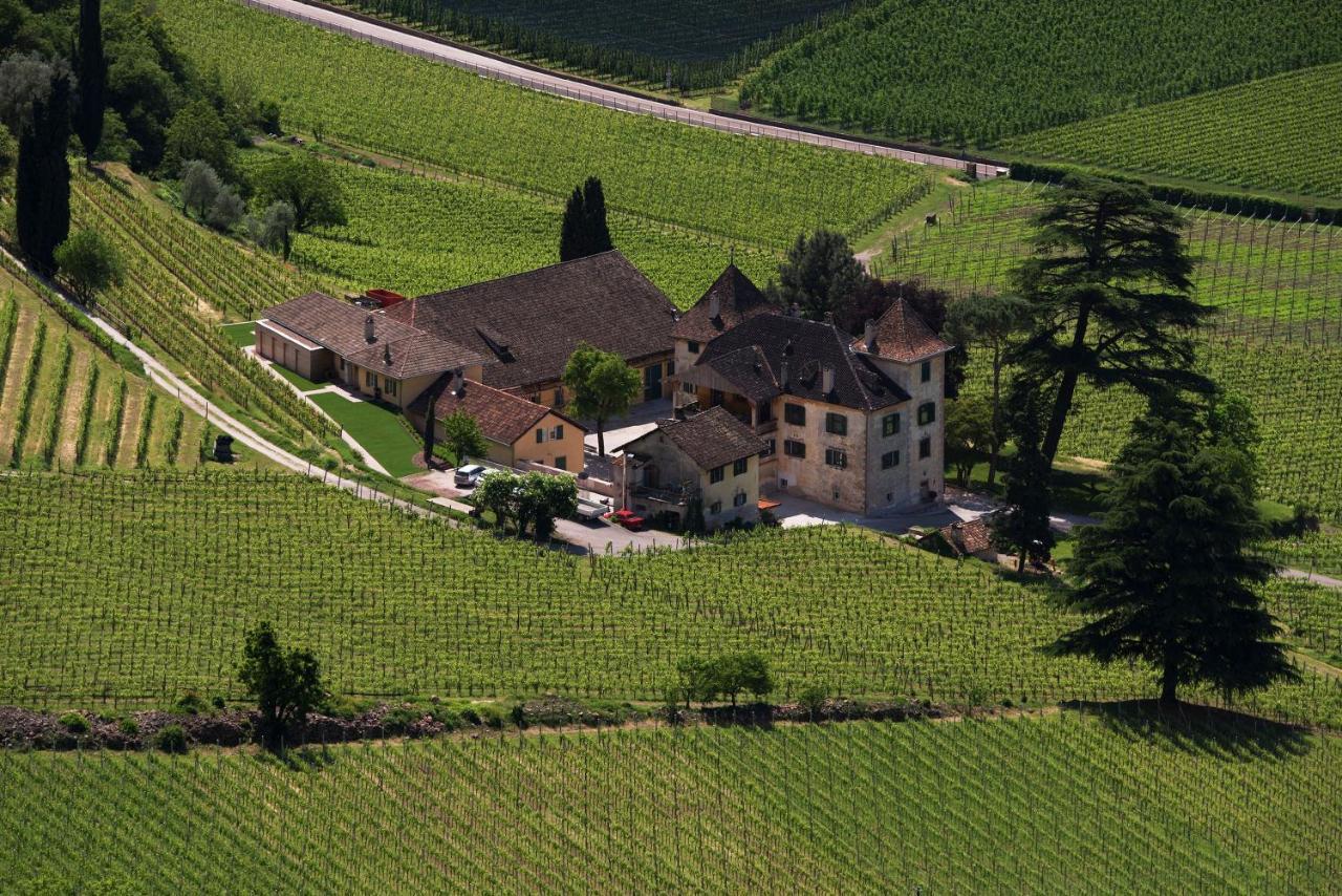 Villa Sonnenschein Terlano Extérieur photo