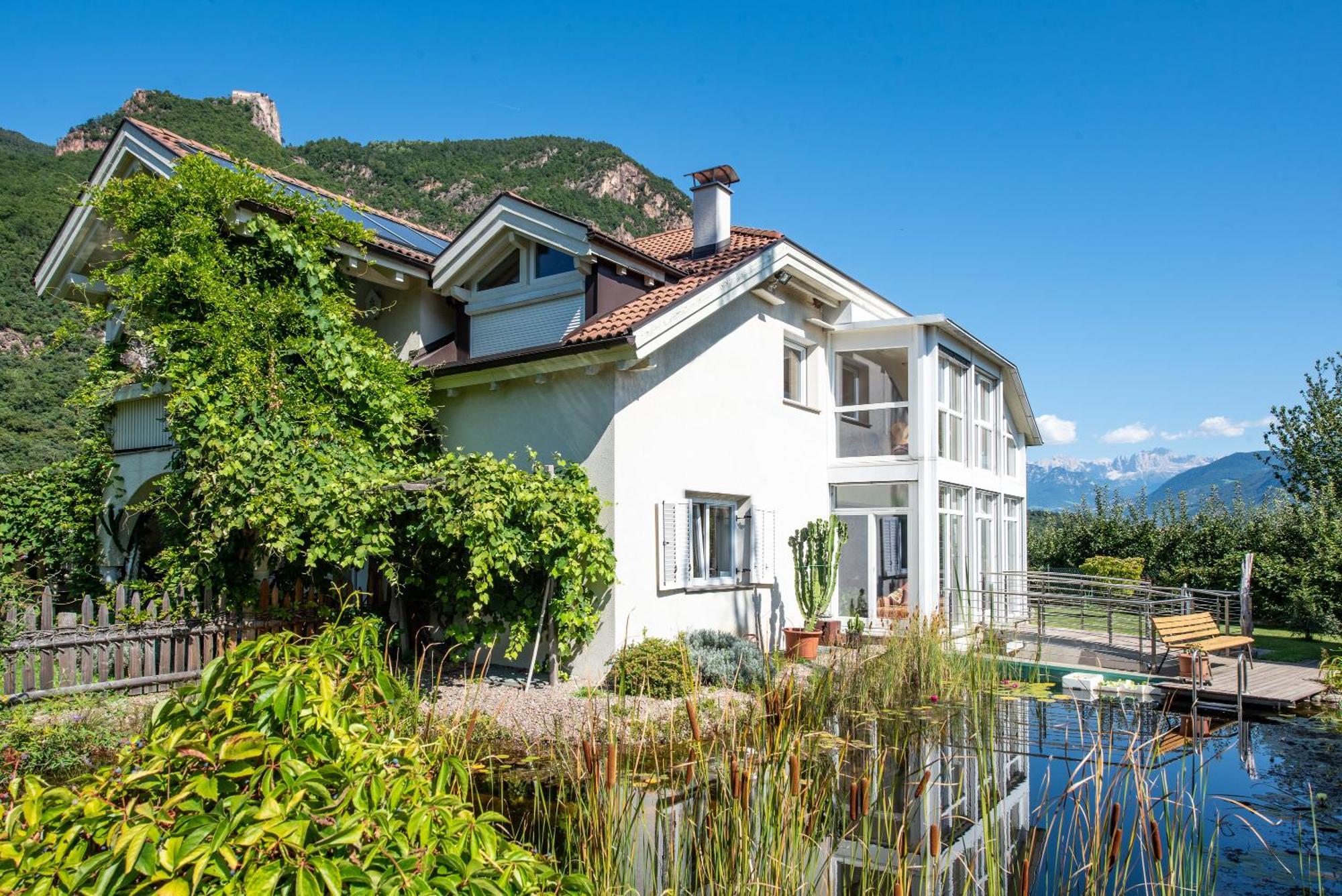 Villa Sonnenschein Terlano Extérieur photo