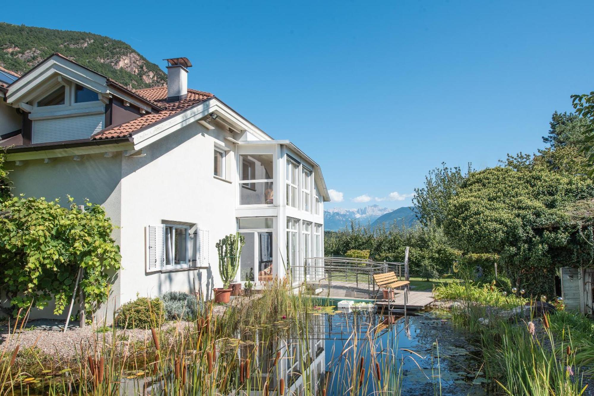 Villa Sonnenschein Terlano Extérieur photo